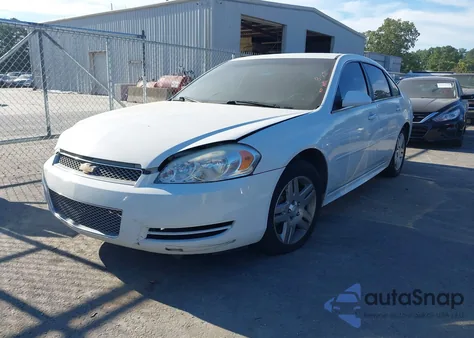 2016 Chevrolet Impala Limited Lt from USA, damaged, VIN 2G1WB5E3XG1123560